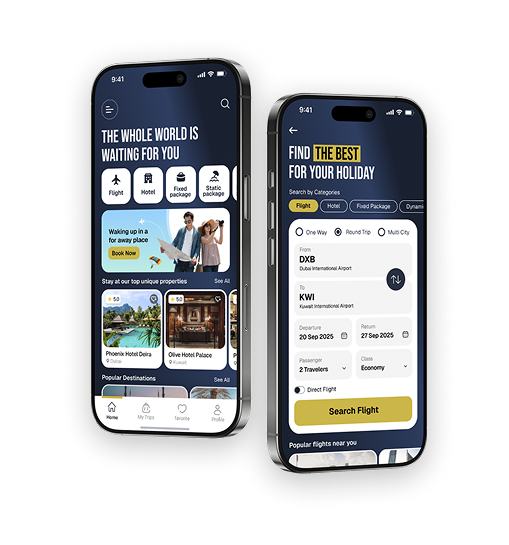 Flyazizi App